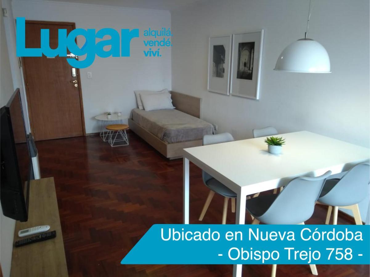 Departamentos Lugar Appartement Córdoba Buitenkant foto