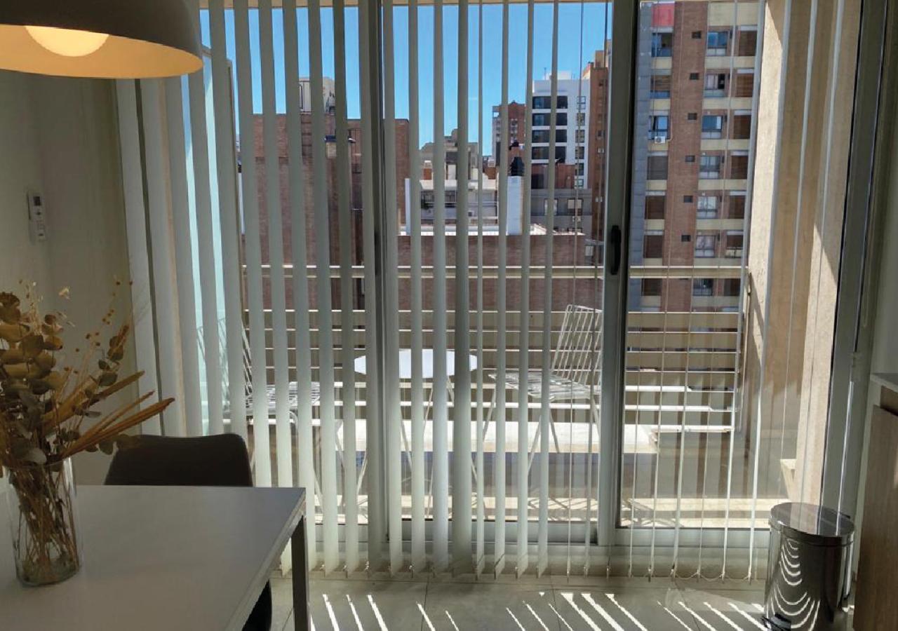 Departamentos Lugar Appartement Córdoba Buitenkant foto