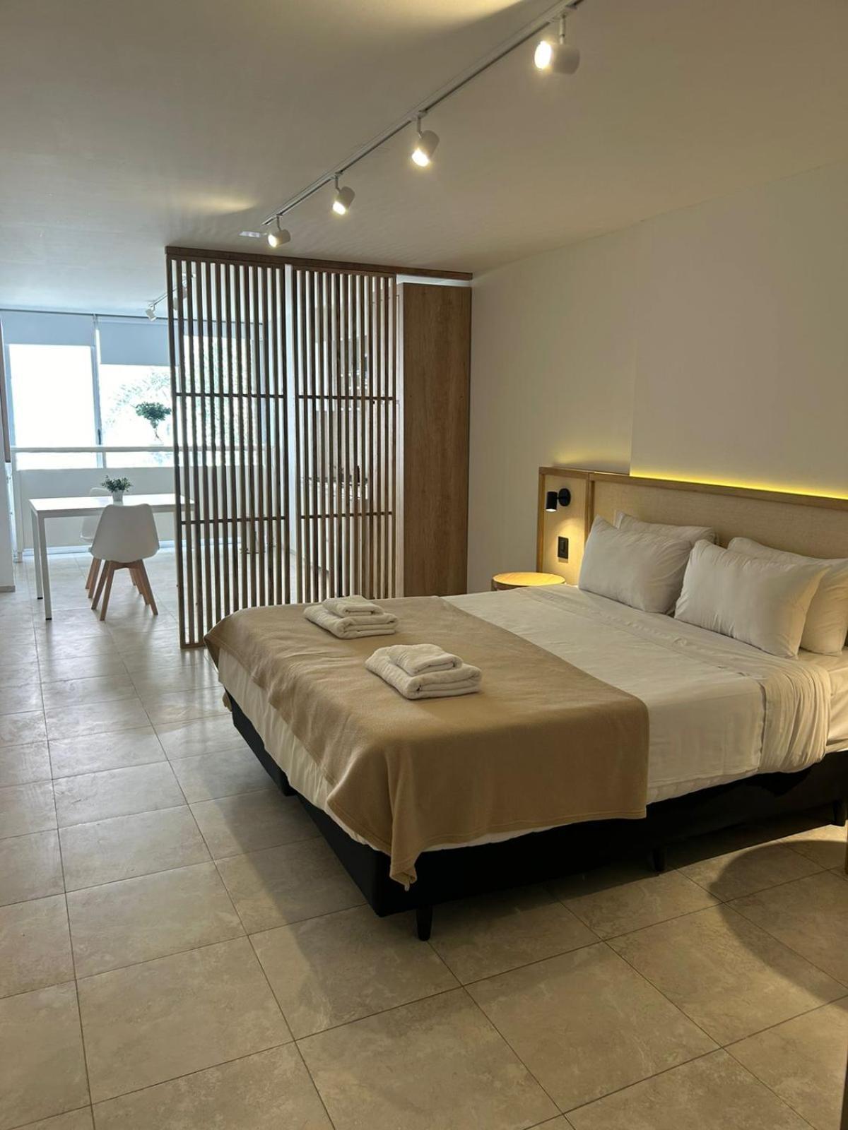 Departamentos Lugar Appartement Córdoba Buitenkant foto